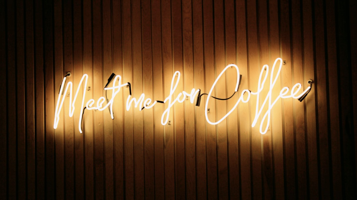 Meet me for Coffee