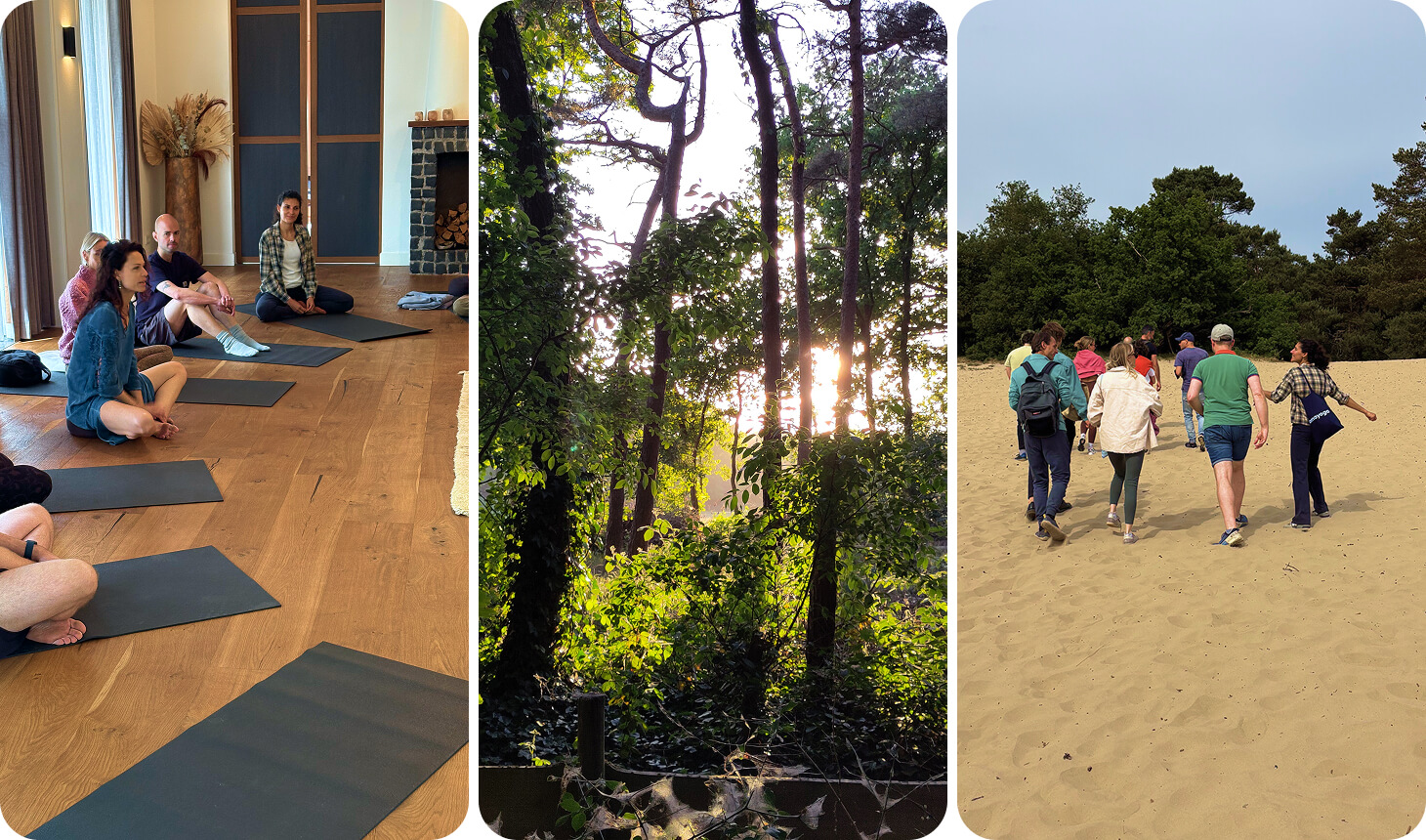 Momoyoga Retreat