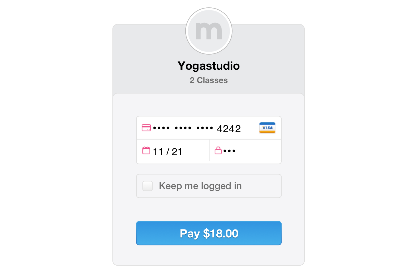 Stripe Momoyoga